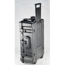 ABS Waterproof Safety Trolly Tool Case